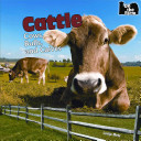Cattle: Cows, Bulls, and Calves cover