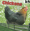 Chickens: Hens, Roosters, and Chicks cover