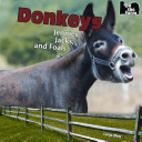 Donkeys: Jennies, Jacks, and Foals cover