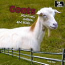 Goats: Nannies, Billies, and Kids cover