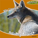 Who Lives in a Hot, Dry Desert? cover