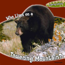 Who Lives on a Towering Mountain? cover