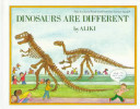 Dinosaurs Are Different cover
