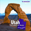 Utah: The Beehive State cover