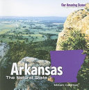 Arkansas: The Natural State cover
