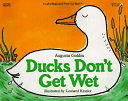 Ducks Don't Get Wet cover
