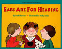 Ears Are for Hearing cover