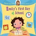 Emily's First Day of School cover