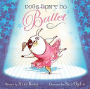Dogs Don't Do Ballet cover