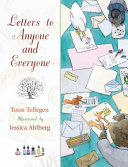 Letters to Anyone and Everyone cover