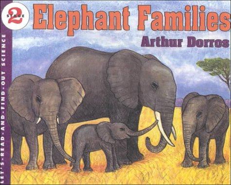 Elephant Families cover