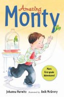 Amazing Monty cover