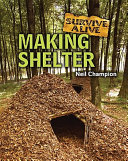 Making Shelter cover