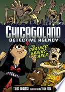 The Drained Brains Caper cover