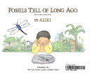 Fossils Tell of Long Ago cover