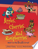 Apples, Cherries, Red Raspberries: What Is in the Fruits Group? cover