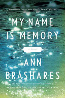 My Name Is Memory cover