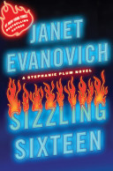 Sizzling Sixteen: A Stephanie Plum Novel cover