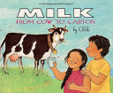 Milk from Cow to Carton cover