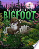 The Legend of Bigfoot cover