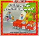 Jobs in My Neighborhood cover