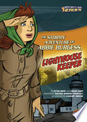 The Stormy Adventure of Abbie Burgess, Lighthouse Keeper cover