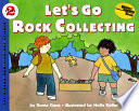 Let's Go Rock Collecting cover