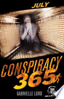 Conspiracy 365: July cover