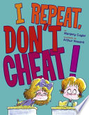 I Repeat, Don't Cheat! cover