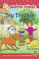 Toy Trouble cover