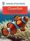 Clownfish and Other Saltwater Aquarium Fish cover