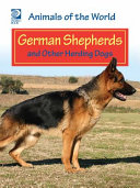German Shepherds and Other Herding Dogs cover