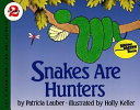 Snakes Are Hunters cover