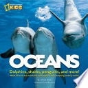 Oceans: Dolphins, Sharks, Penguins, and More! cover