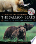 The Salmon Bears: Giants of the Great Bear Rainforest cover