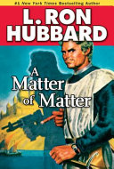 A Matter of Matter cover