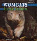 Wombats: Burrow Builders cover