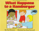 What Happens to a Hamburger cover