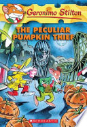 The Peculiar Pumpkin Thief cover
