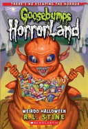 Weirdo Halloween cover