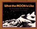 What the Moon Is Like cover