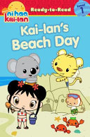 Kai-lan's Beach Day cover