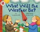 What Will the Weather Be? cover