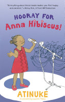 Hooray for Anna Hibiscus! cover