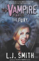 The Vampire Diaries: The Fury cover