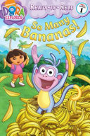 So Many Bananas! cover