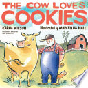 The Cow Loves Cookies cover