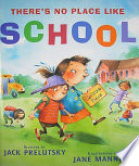 There's No Place Like School cover