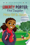 New Girl in Town cover