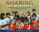 Sharing Our Homeland: Palestinian and Jewish Children at Summer Peace Camp cover